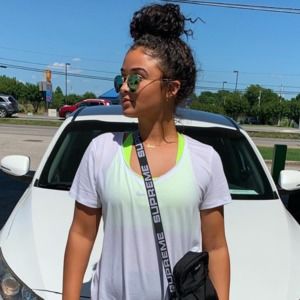 Meet your Posher, Aubrey